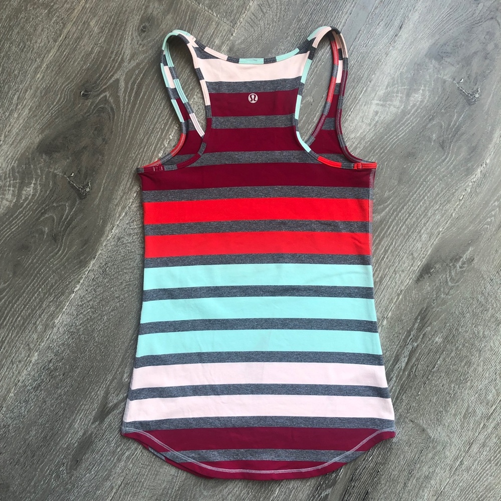Lululemon Refresh Racer Tank - Picture 4 of 4